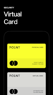 Point – Debit Card Apk Download NEW 2021 5