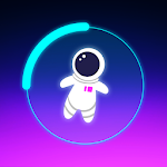 Cover Image of Download Circle Protector - space survi  APK