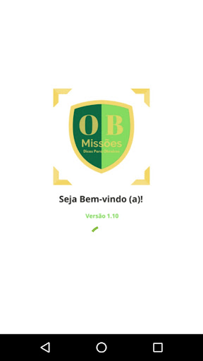 Android application Dicas para Obreiros Aprovados screenshort