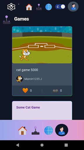 Codelion Screen 3