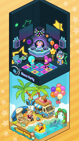 Game screenshot Music Tower: Tap Tiles mod apk