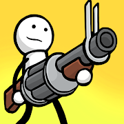 One Gun: Stickman icon