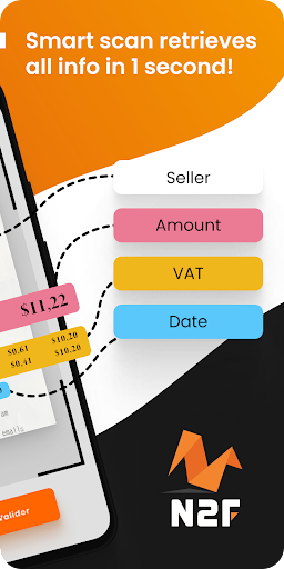 N2F - Expense Reports 2