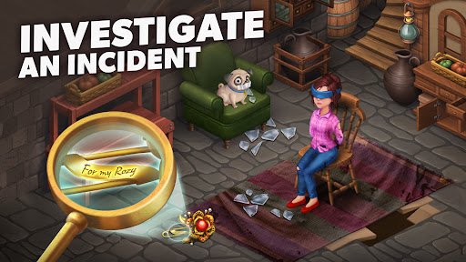 Secret Mansion: Hidden Objects 2
