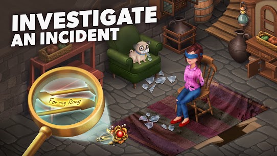 Secret Mansion 2