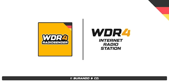 WDR 4 Radio Station