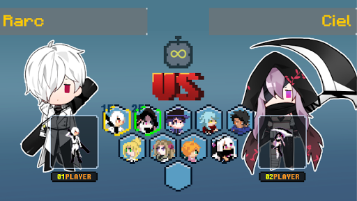 Midnight Duel Screen 2