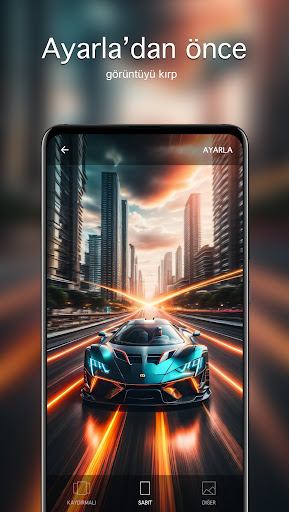Araba Duvar Kağıtları 4K Android Uygulaması Ekran Görüntüsü 4
