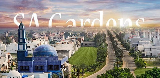 Android application ZamZam Marketing screenshort