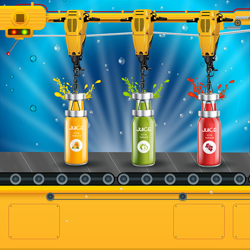 Slushy Fruit Juice: Bottle Dri Laai af op Windows