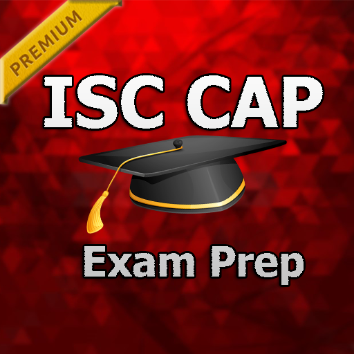 ISC CAP Test Prep PRO 204 Ed logo