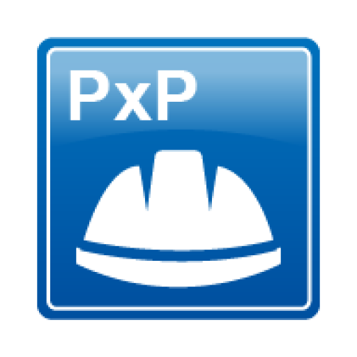 PxP Bauleiter MBC logo