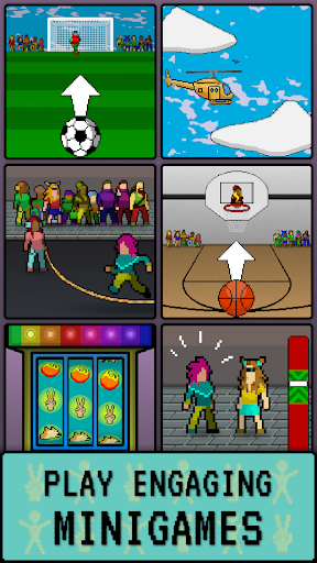 Faith Idle Screen 2