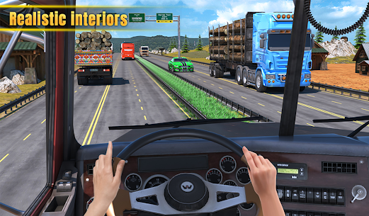تحميل لعبة Truck Simulator 2022 مهكرة اخر اصدار 1