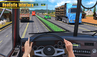 Truck Simulator 2022: Europe - Screenshot 1