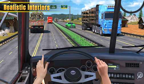 Truck Simulator 2022: Europe  screenshots 1