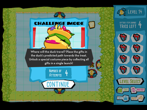 BumperDucks Screen 2