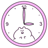 Clocks Widgets Rabbit icon