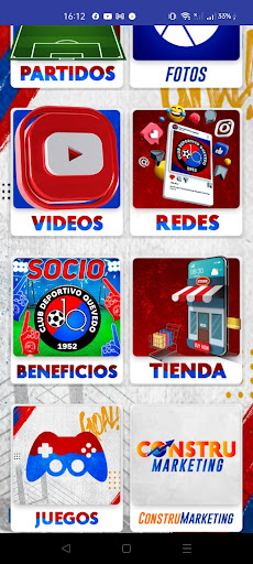 Deportivo Quevedo Screen 2