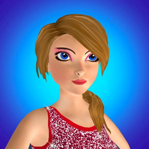 Girl DressUp Game Fashion Show