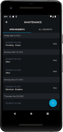 Peloton Resident Screen 3