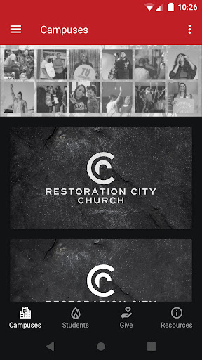 Screenshot of Restoration City