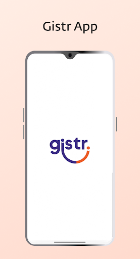 Android application GISTR: International Call screenshort