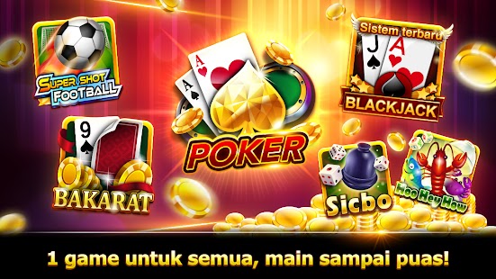Luxy Poker-Online Texas Poker Screenshot