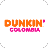 Dunkin' Colombia icon