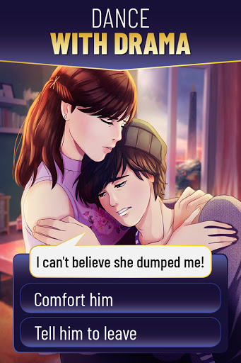 Choose your own love story! Seduction Stories 4.3.9 screenshots 8