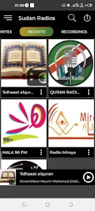 Sudan Radios