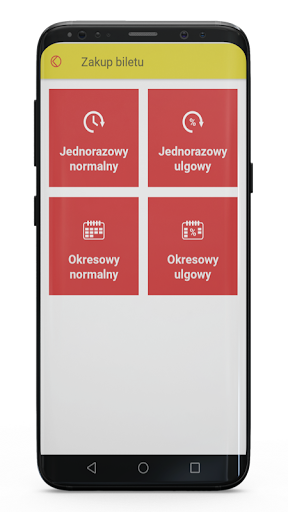 Mobilna Karta Miejska Gniezno Screen 3