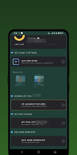 500X Game Booster And GFX Pro APK (Paid/Full) 3