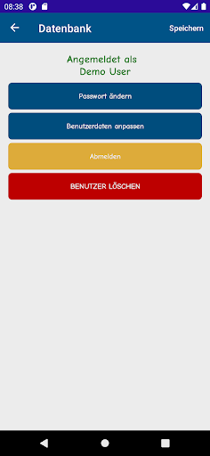 Mein Stammbaum Screenshot