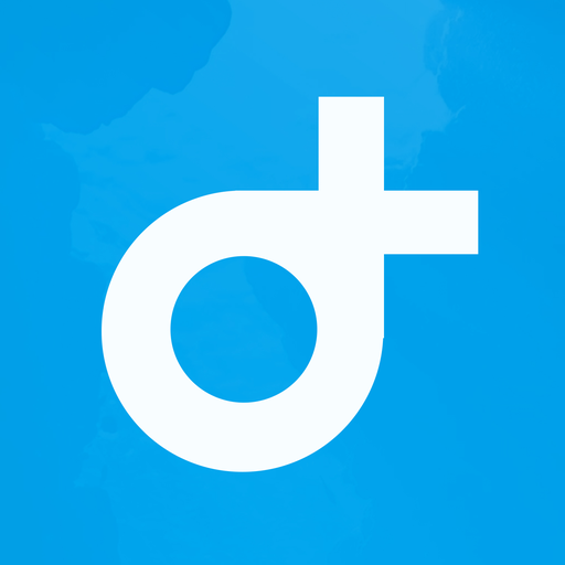 Dive+ : Diving Community Logo