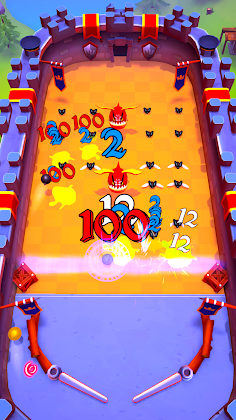 Pinball RPG - Screenshot 1