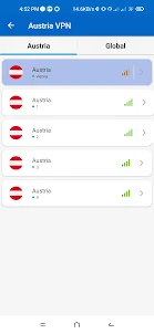 VPN de Austria