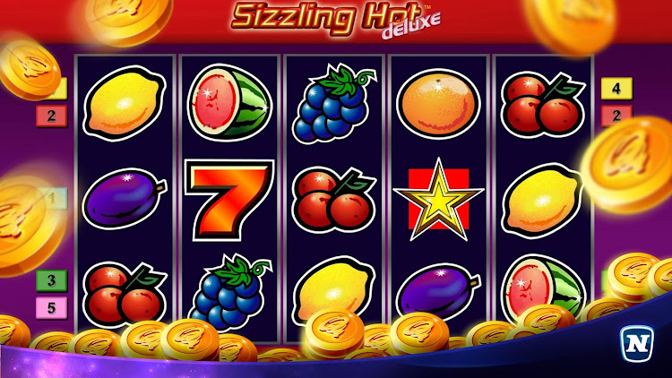Sizzling Hot™ Deluxe Slot - 5.47.0 - (Android)