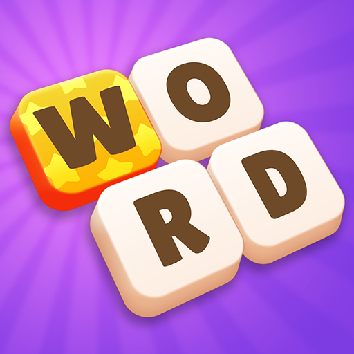 Tile Words: Letter Puzzles Logo