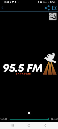 Radio Sobrenatural Bolivia Screen 2
