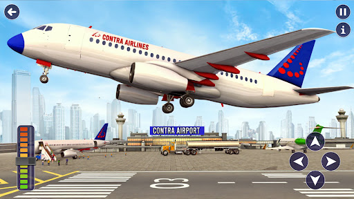Plane Game Simulator Android Game Screenshot 4