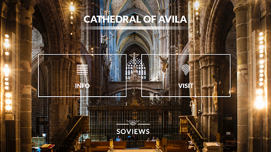 Cathedral of Ávila - Soviews