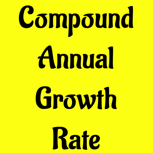 CAGR Calculator logo