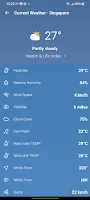 Weather - Weather Live APK Screenshot Thumbnail #6