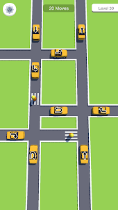 Car Escape: Traffic Jam