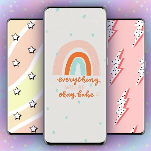 Preppy wallpapers logo