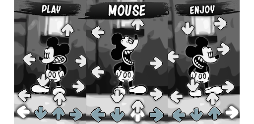 Sad Mouse vs FNF: Friday Night Funkin Mod cover