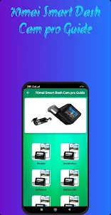 70mai Smart Dash Cam pro Guide