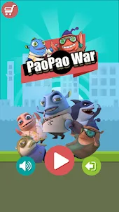 PaoPao War