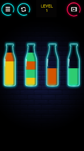 Water Sort Puzzle Screen 3
